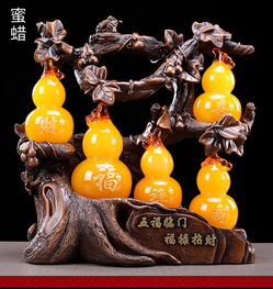 樹脂仿玉工藝品 家居裝飾與招財靈感的完美融合