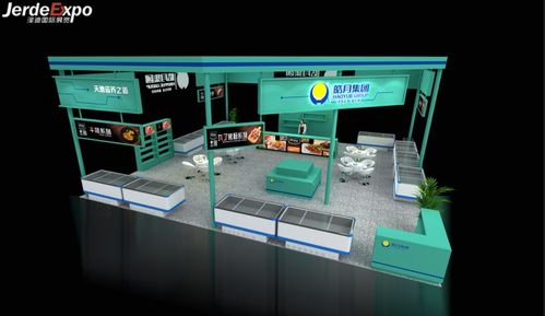 強(qiáng)強(qiáng)聯(lián)手，共襄盛會(huì)——上海食品展臺(tái)搭建公司與客戶攜手閃耀2021青島肉類食品展