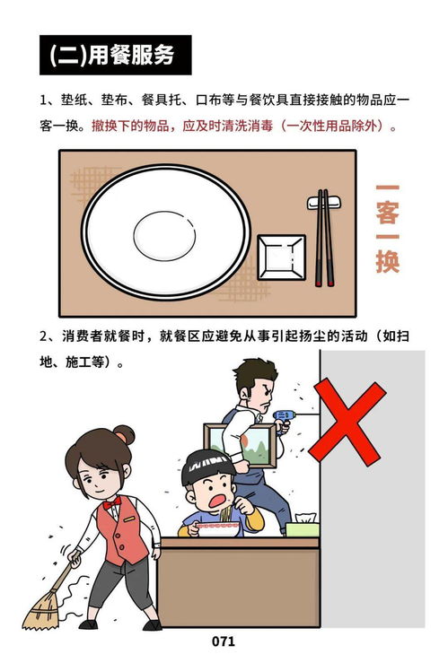 “食”刻守護(hù)，安全同行——《餐飲服務(wù)食品安全操作規(guī)范》漫畫版宣傳冊(cè)發(fā)布